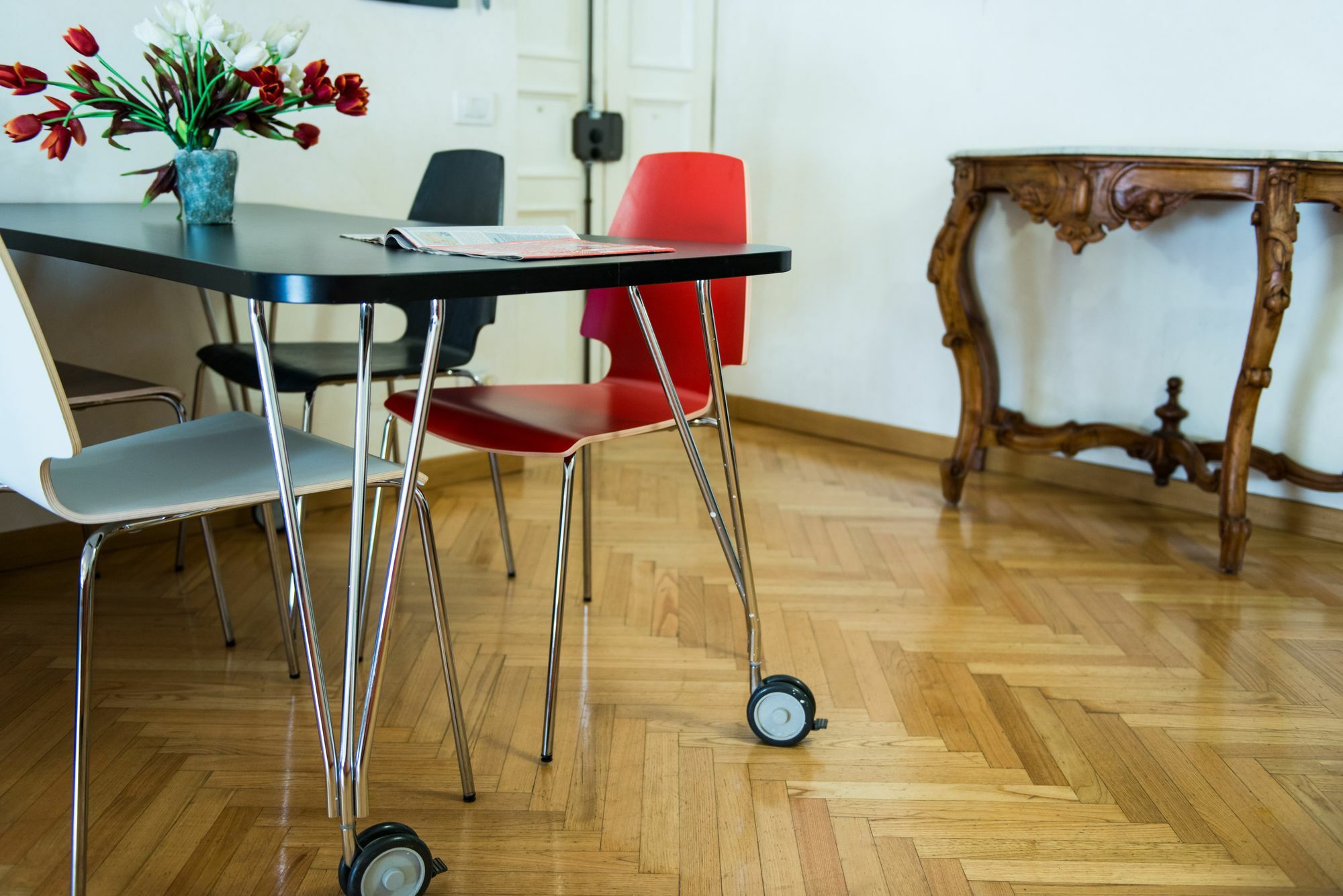 Apartment Monti Colosseum Rom