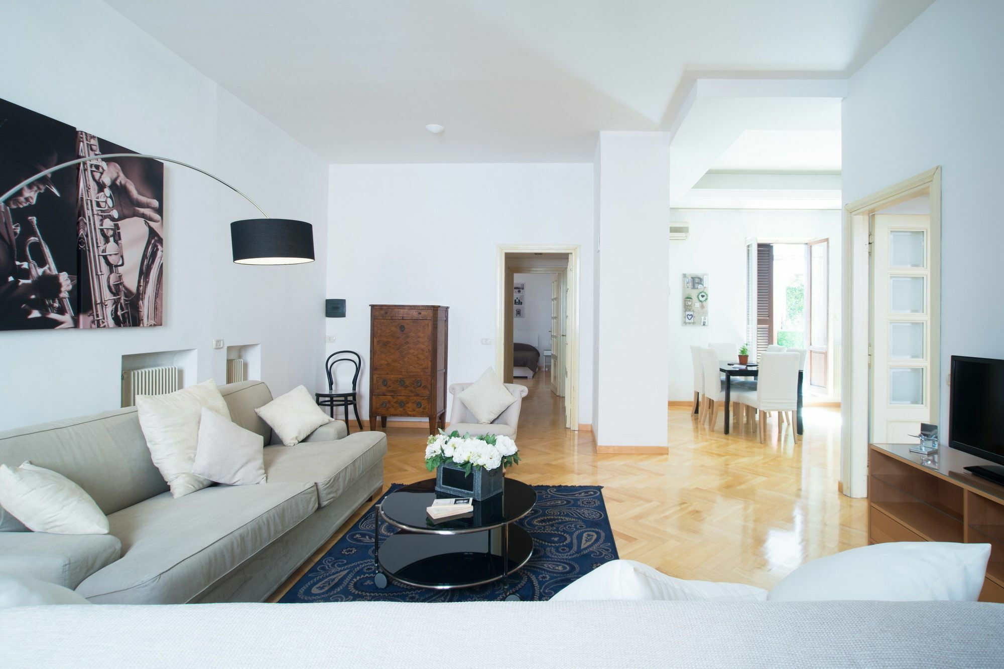 Monti Colosseum Apartment