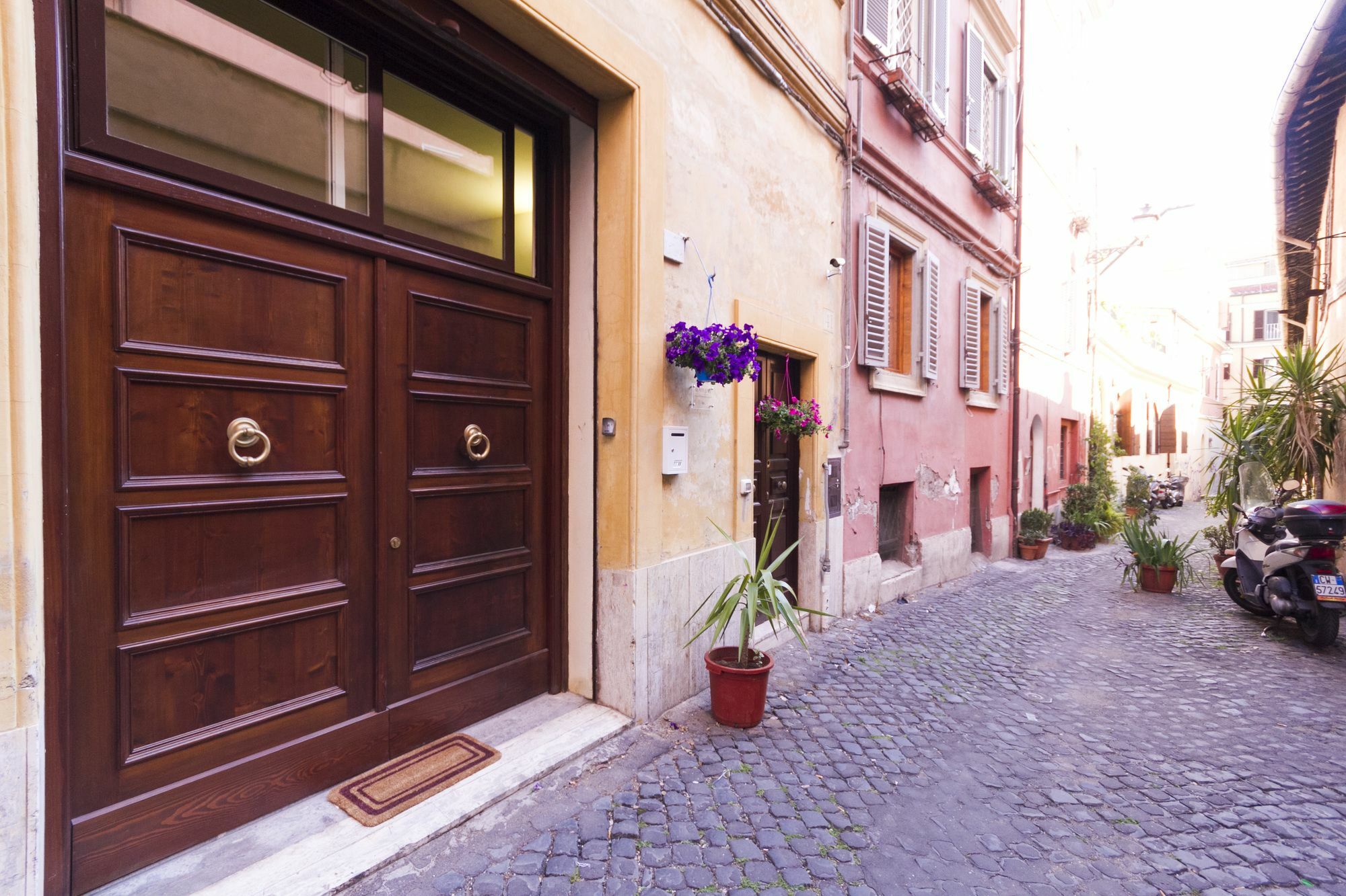 Apartment Monti Colosseum *
