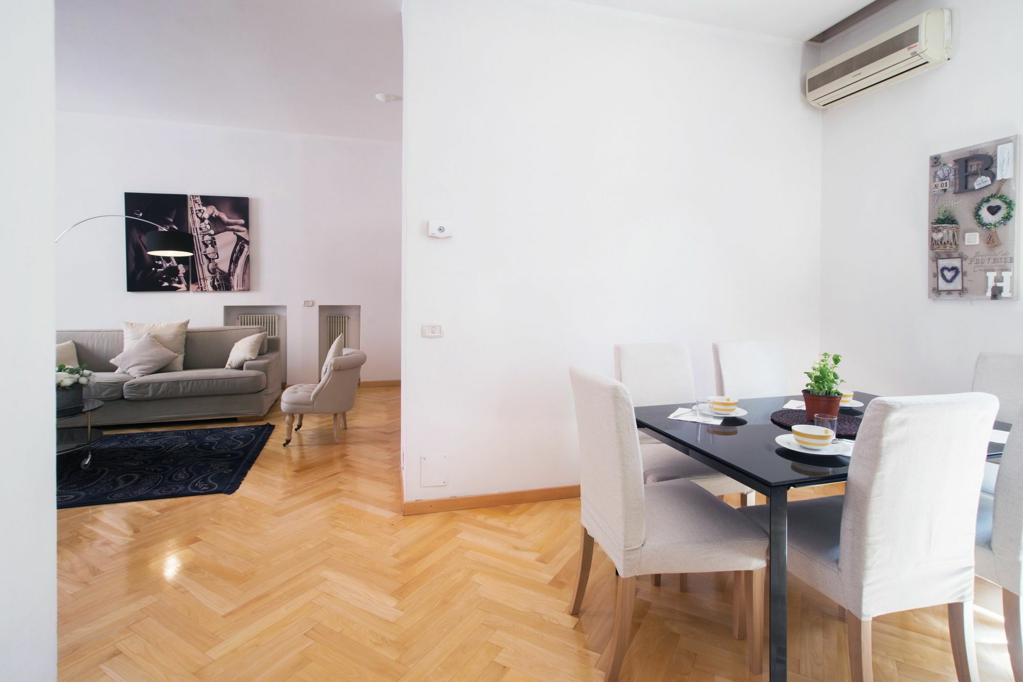 Apartment Monti Colosseum Rom