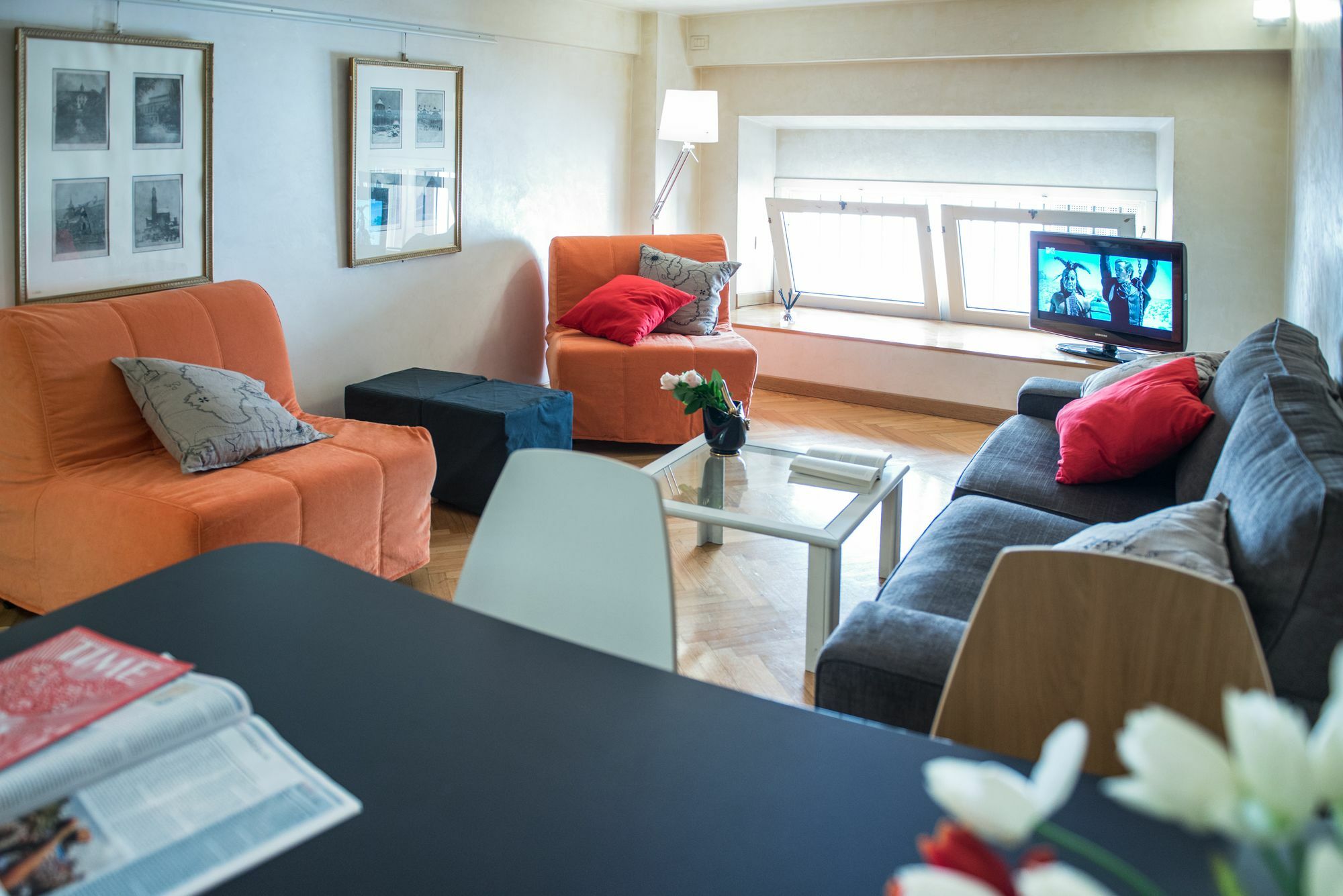 Apartment Monti Colosseum Rom