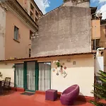 Monti Colosseum Accommodation