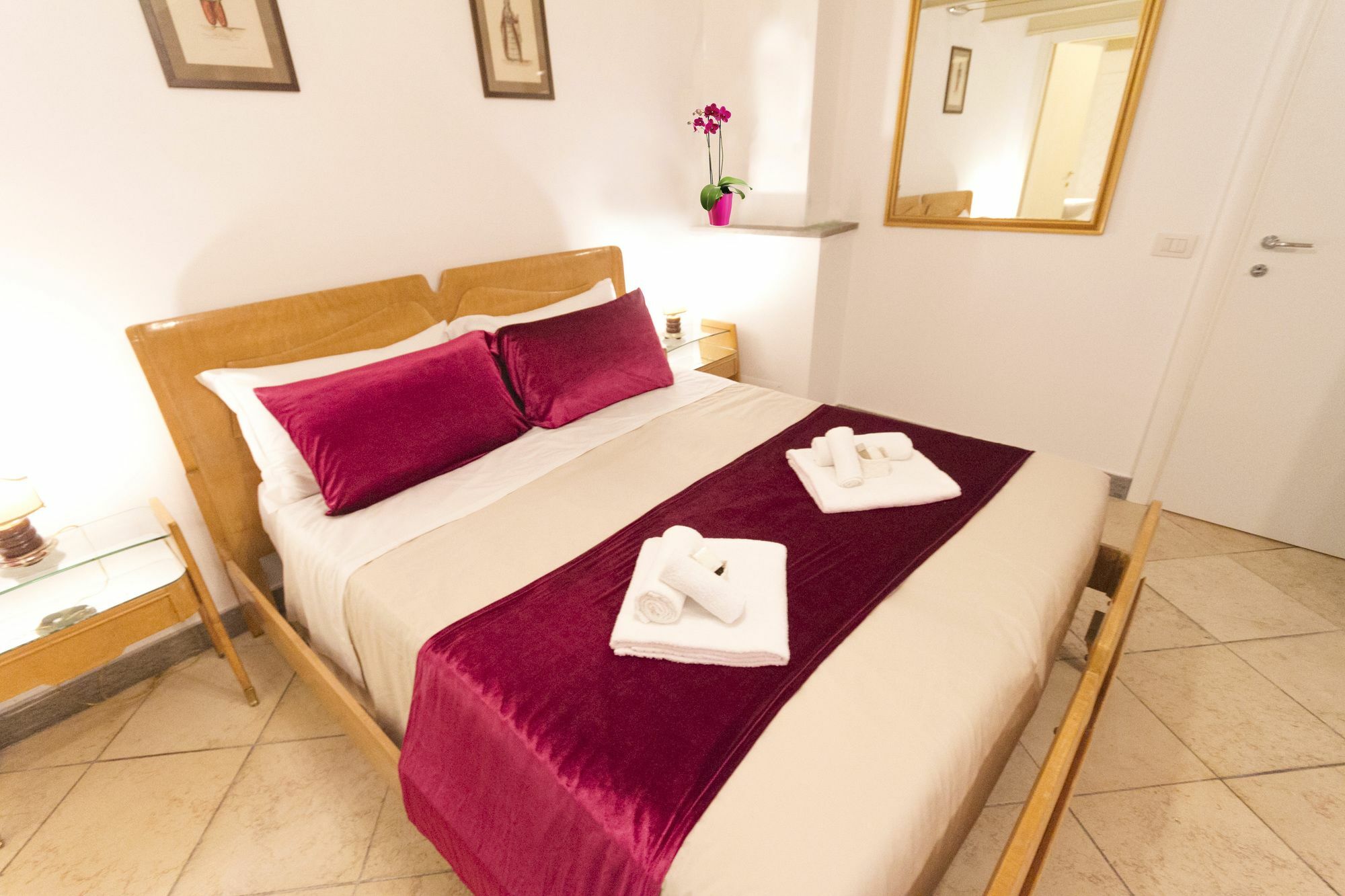 Monti Colosseum Apartment