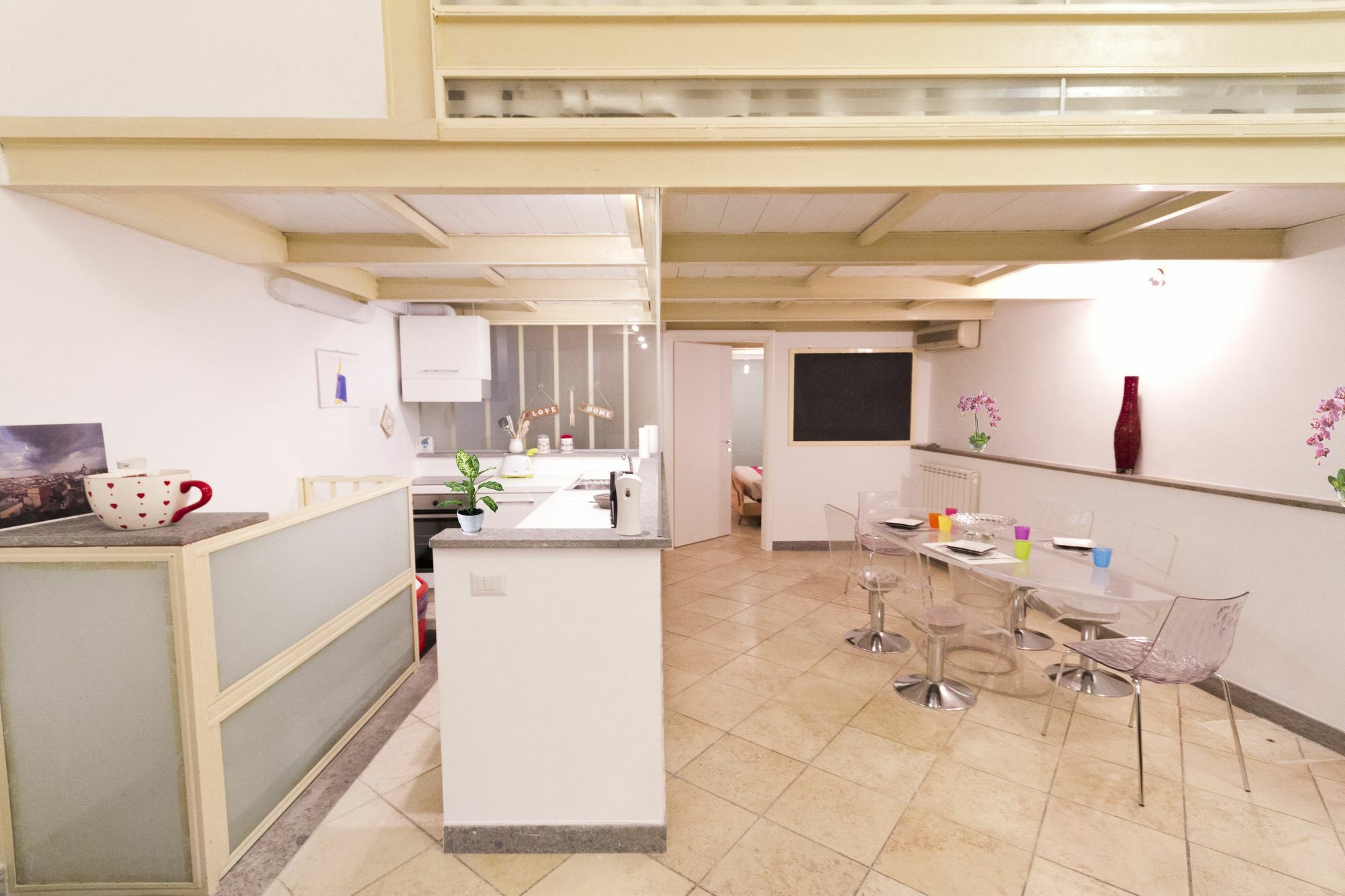 Apartment Monti Colosseum Rom