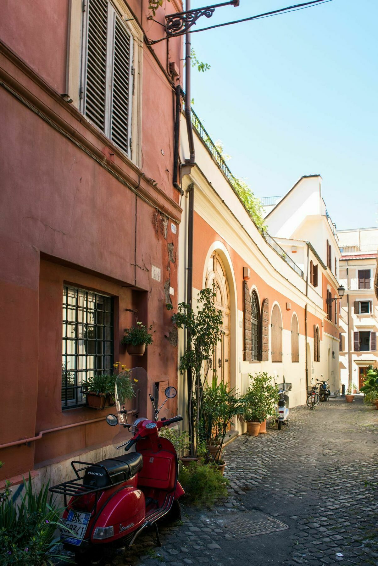 Apartment Monti Colosseum *