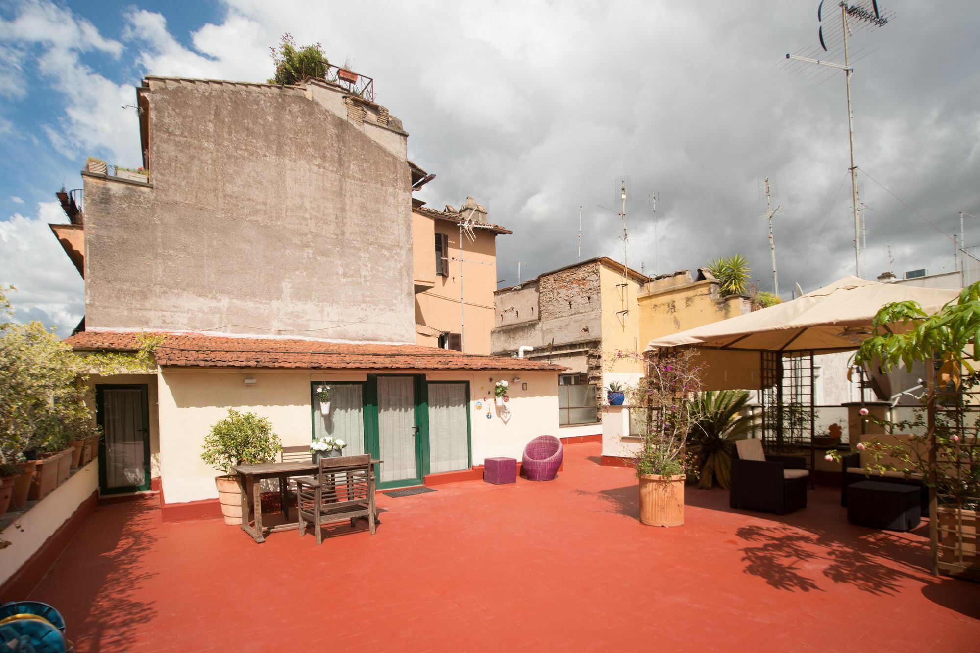 Monti Colosseum * Rom